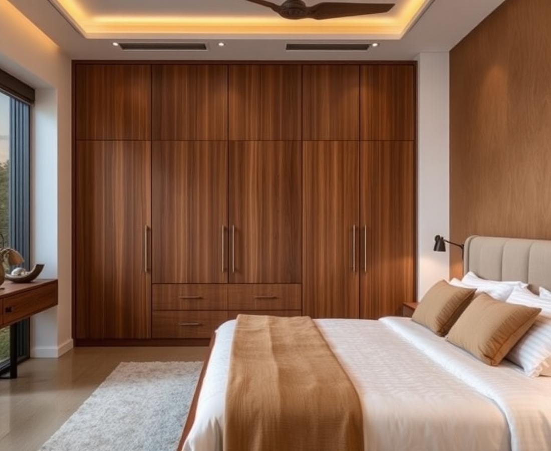 Kalpataru Immensa, Master Suite